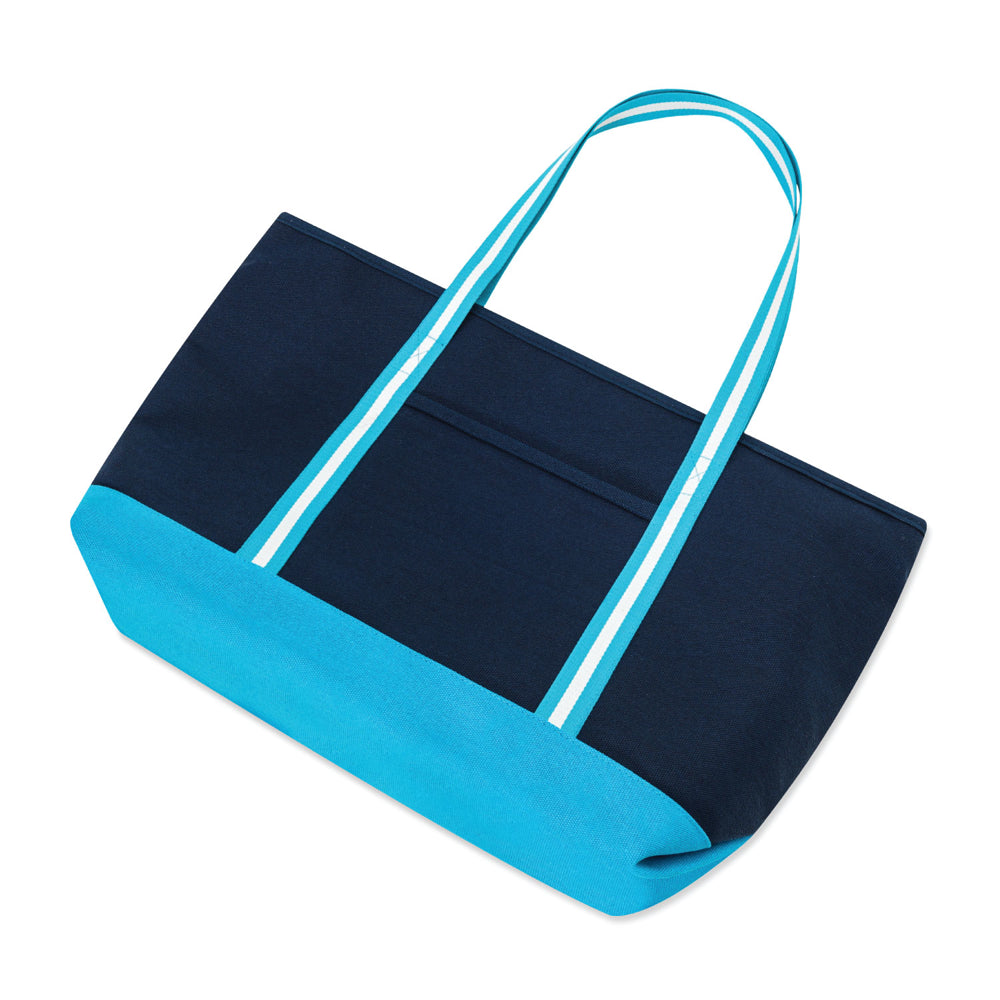 Xl Cotton Canvas Commander Tote Bag (24'' W X 14.17'' H) 24 Oz