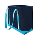 Xl Cotton Canvas Commander Tote Bag (24'' W X 14.17'' H) 24 Oz