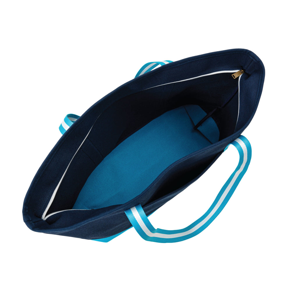 Xl Cotton Canvas Commander Tote Bag (24'' W X 14.17'' H) 24 Oz