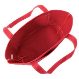 Large Cotton Canvas Admiral Tote Bag (20.5'' W X 13'' H) 24 Oz