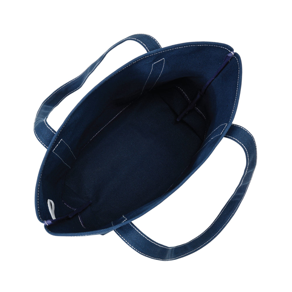 Large Cotton Canvas Admiral Tote Bag (20.5'' W X 13'' H) 24 Oz