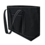 Xl Cotton Canvas Admiral Tote Bag (24'' W X 14'' H) 24 Oz