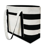 Xl Cotton Canvas Anchor Tote Bag (24'' W X 14'' H) 18 Oz