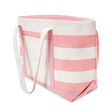 Xl Cotton Canvas Anchor Tote Bag (24'' W X 14'' H) 18 Oz