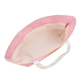 Xl Cotton Canvas Anchor Tote Bag (24'' W X 14'' H) 18 Oz