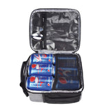 Small Polyester Cooler Bag (8.5'' W X 10.5'' H) 600D