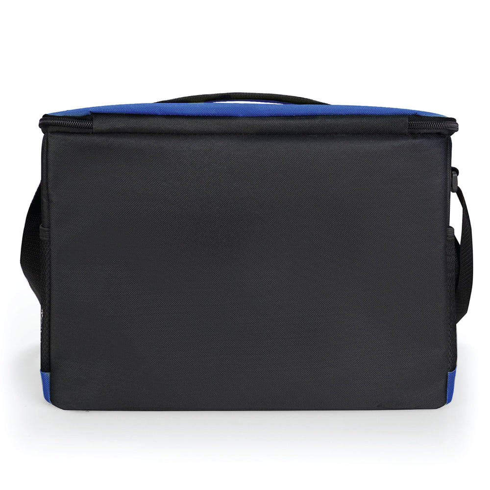 Small Polyester Roosevelt Cooler Bag (10'' W X 8'' H) 600D