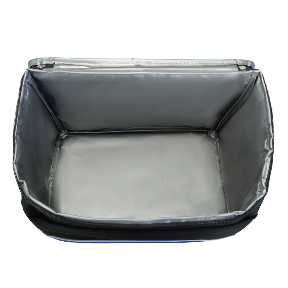 Small Polyester Roosevelt Cooler Bag (10'' W X 8'' H) 600D
