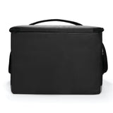 Small Polyester Roosevelt Cooler Bag (10'' W X 8'' H) 600D