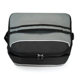Small Polyester Roosevelt Cooler Bag (10'' W X 8'' H) 600D