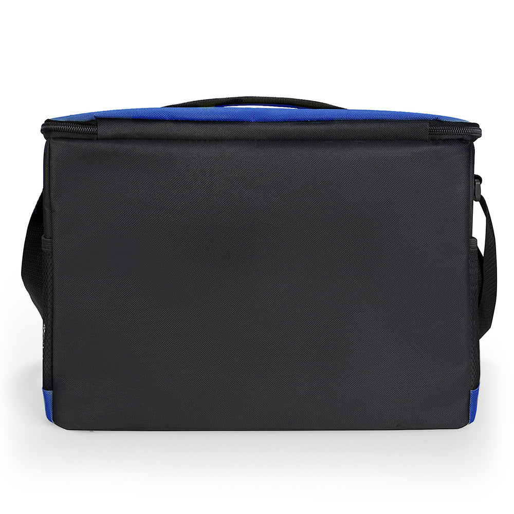 Small Polyester Roosevelt Cooler Bag (10'' W X 8'' H) 600D