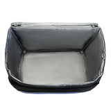 Small Polyester Roosevelt Cooler Bag (10'' W X 8'' H) 600D