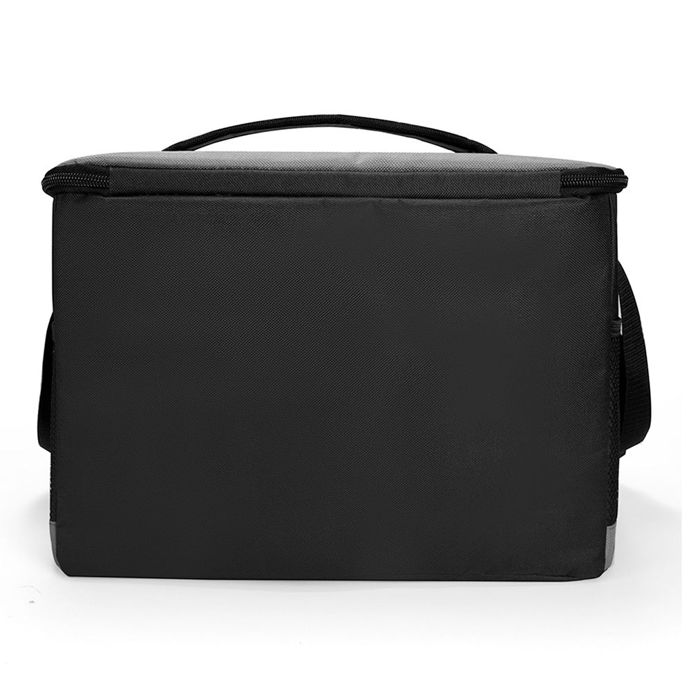 Small Polyester Roosevelt Cooler Bag (10'' W X 8'' H) 600D