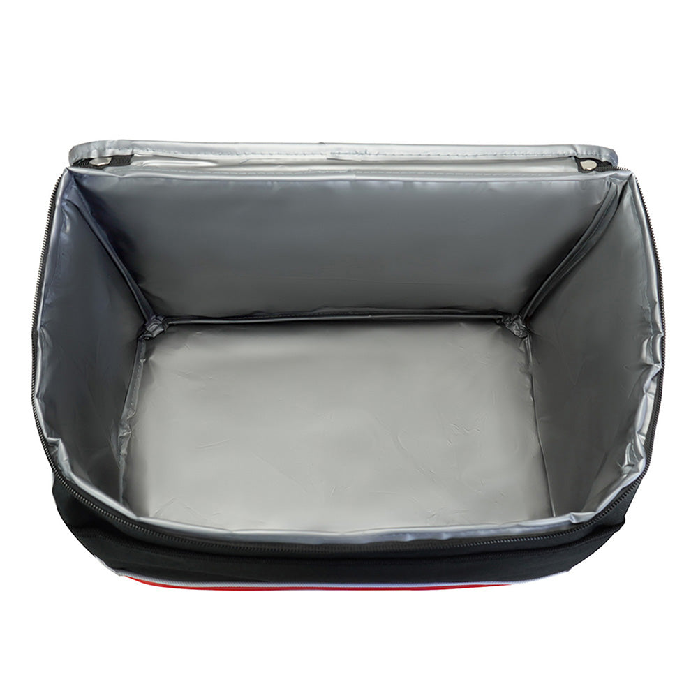 Small Polyester Roosevelt Cooler Bag (10'' W X 8'' H) 600D