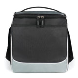 Small Polyester Jefferson Cooler Bag (9'' W X 11.5'' H) 600D