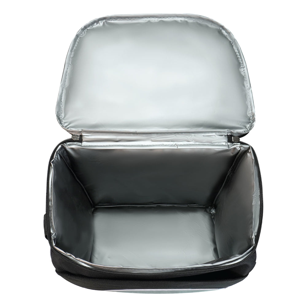 Small Polyester Jefferson Cooler Bag (9'' W X 11.5'' H) 600D