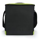 Small Polyester Jefferson Cooler Bag (9'' W X 11.5'' H) 600D