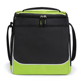 Small Polyester Jefferson Cooler Bag (9'' W X 11.5'' H) 600D