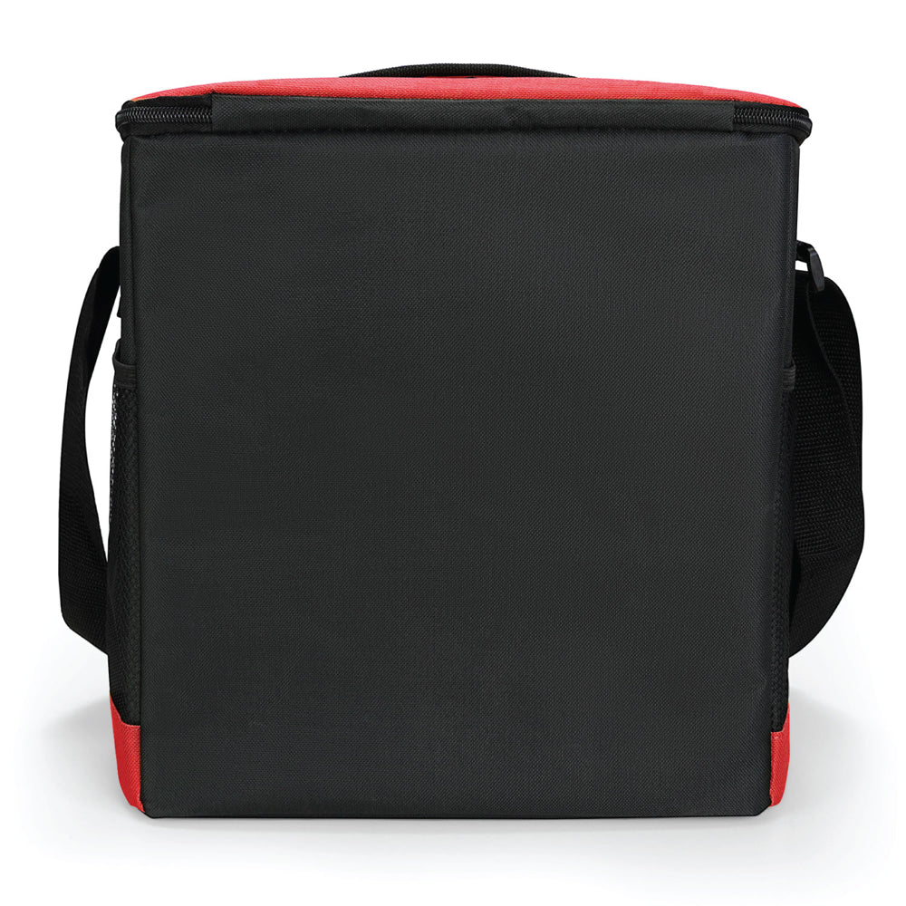 Small Polyester Jefferson Cooler Bag (9'' W X 11.5'' H) 600D