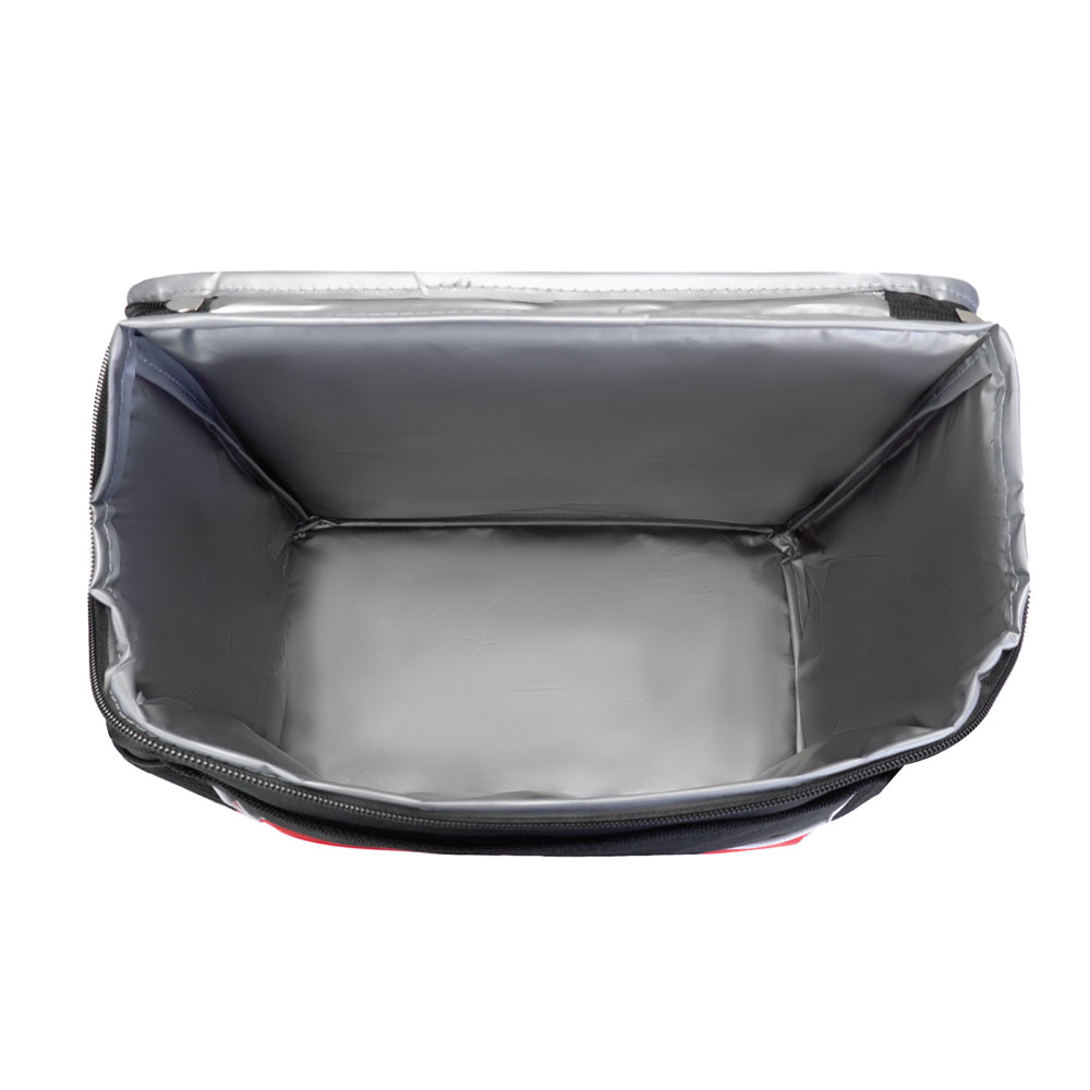 Small Polyester Jefferson Cooler Bag (9'' W X 11.5'' H) 600D