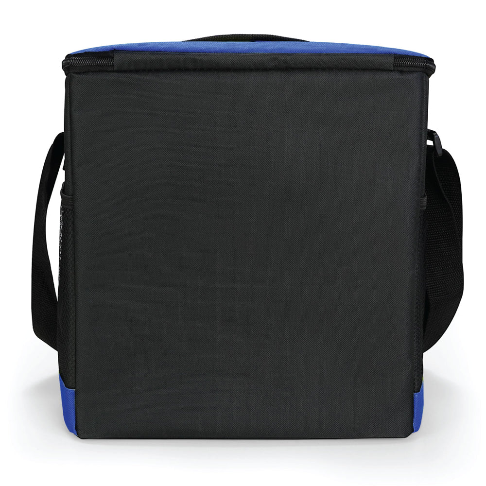 Small Polyester Jefferson Cooler Bag (9'' W X 11.5'' H) 600D