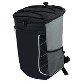 Medium Polyester Cooler Backpack (10.25'' W X 14'' H) 600D