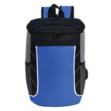 Medium Polyester Cooler Backpack (10.25'' W X 14'' H) 600D