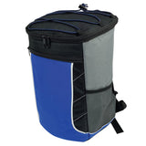 Medium Polyester Cooler Backpack (10.25'' W X 14'' H) 600D