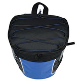 Medium Polyester Cooler Backpack (10.25'' W X 14'' H) 600D