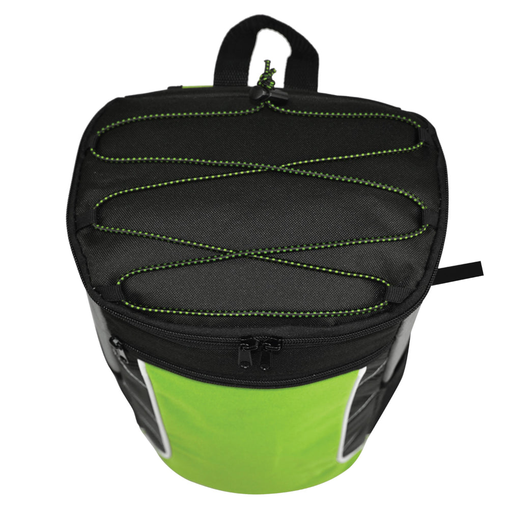 Medium Polyester Cooler Backpack (10.25'' W X 14'' H) 600D