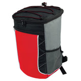 Medium Polyester Cooler Backpack (10.25'' W X 14'' H) 600D
