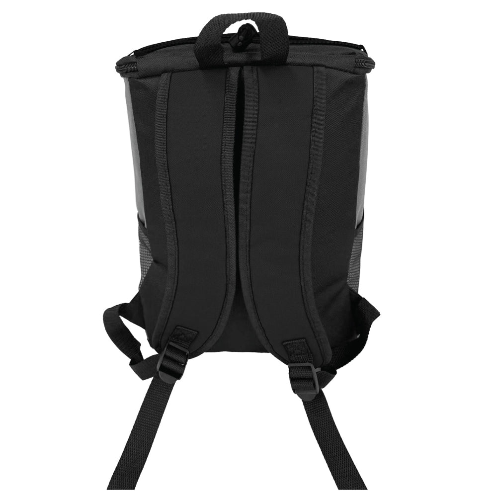 Medium Polyester Cooler Backpack (10.25'' W X 14'' H) 600D