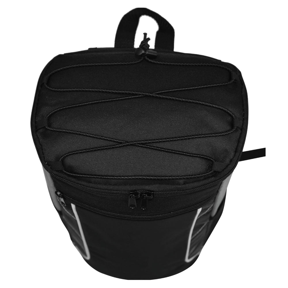 Medium Polyester Cooler Backpack (10.25'' W X 14'' H) 600D