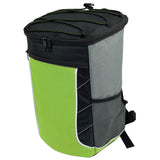 Medium Polyester Cooler Backpack (10.25'' W X 14'' H) 600D
