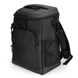Medium Polypropylene Essex Cooler Backpack (10'' W X 15'' H) 600D