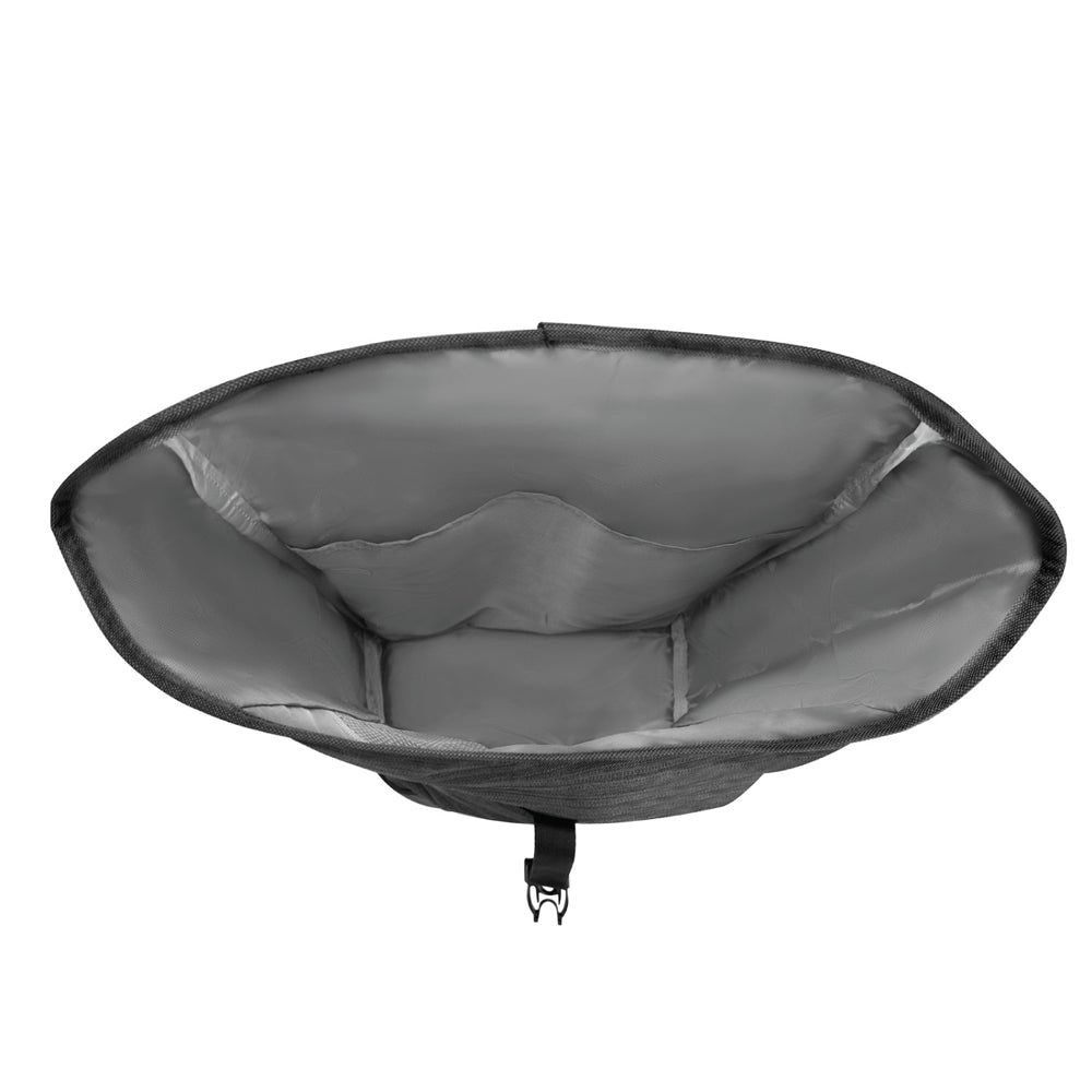 Medium Polypropylene Executive Work/Play Backpack (12'' W X 17.75'' H) 600D