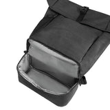 Medium Polypropylene Executive Work/Play Backpack (12'' W X 17.75'' H) 600D