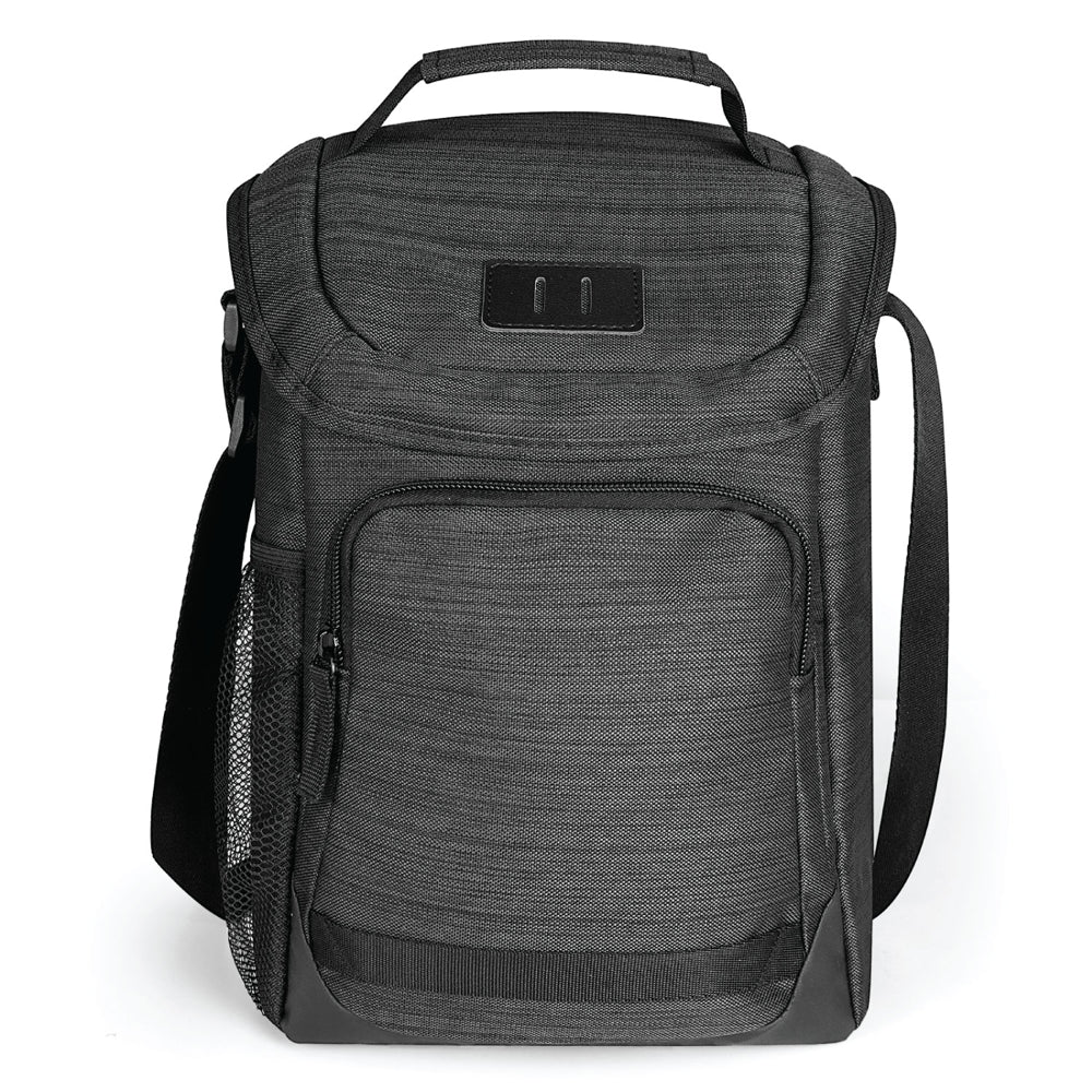 Small Polypropylene Hampton Lunch Bag (8.25'' W X 12.5'' H) 600D