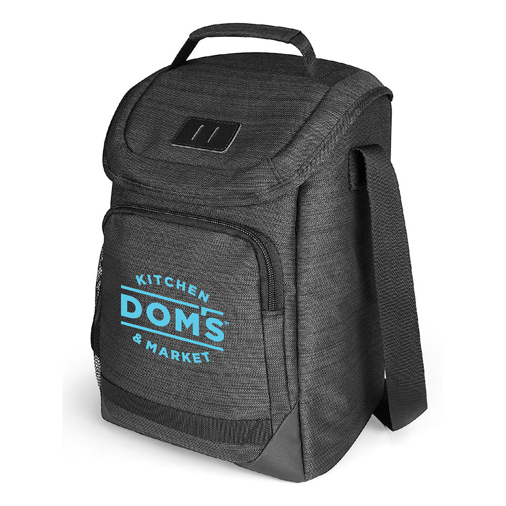 Small Polypropylene Hampton Lunch Bag (8.25'' W X 12.5'' H) 600D