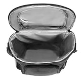 Medium Polyester Adventure Cooler Backpack (9.75'' W X 14.75'' H) 600D