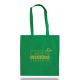 Large Polypropylene Convention Bag (15'' W X 16'' H) 80 Gsm