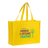 Medium Polypropylene Bag (16'' W X 12'' H) 80 Gsm