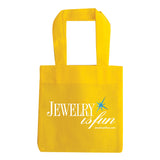 Small Polypropylene Tote Bag (6'' W X 6'' H) 80 Gsm