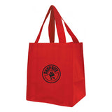 Medium Polypropylene Heavy Duty Grocery Bag (13'' W X 15'' H) 100 Gsm