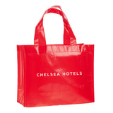 Medium Polypropylene Attractive Laminated Tote Bag (15.75'' W X 12.5'' H) 110 Gsm