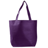 Medium Polypropylene Econo Tote Bag (14.25'' W X 15'' H) 80 Gsm