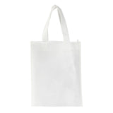 Small Polypropylene Shopper Bag (8'' W X 10'' H) 80 Gsm