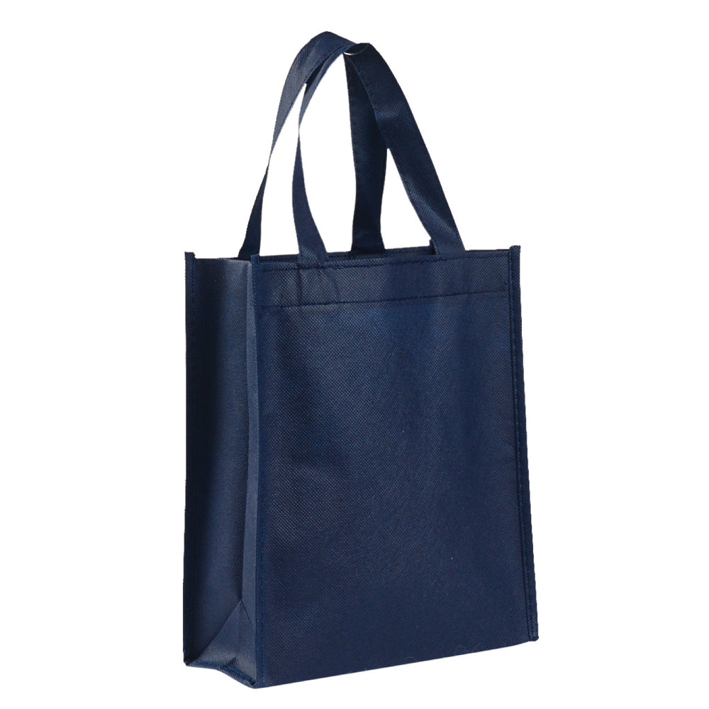 Small Polypropylene Shopper Bag (8'' W X 10'' H) 80 Gsm