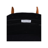 Large Dobby Cotton The Sands Tote Bag (17.32'' W X 13.77'' H) 14 Oz