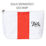 Xl Dobby Cotton Beach Club Tote Bag (22'' W X 14.9'' H) 18 Oz
